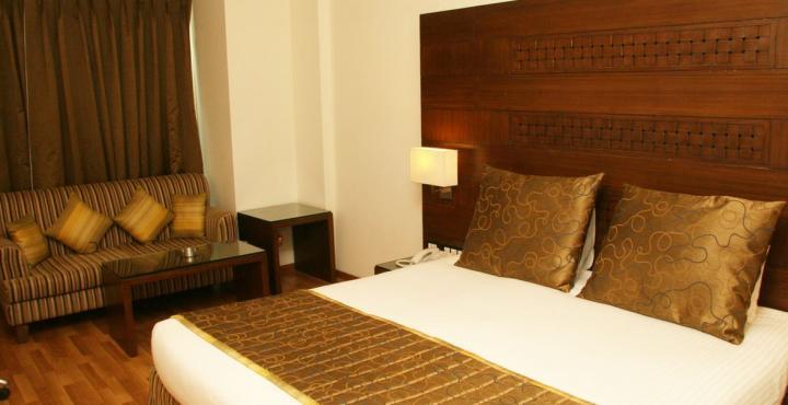 Bamyan The Boutique Hotel New Delhi Room photo
