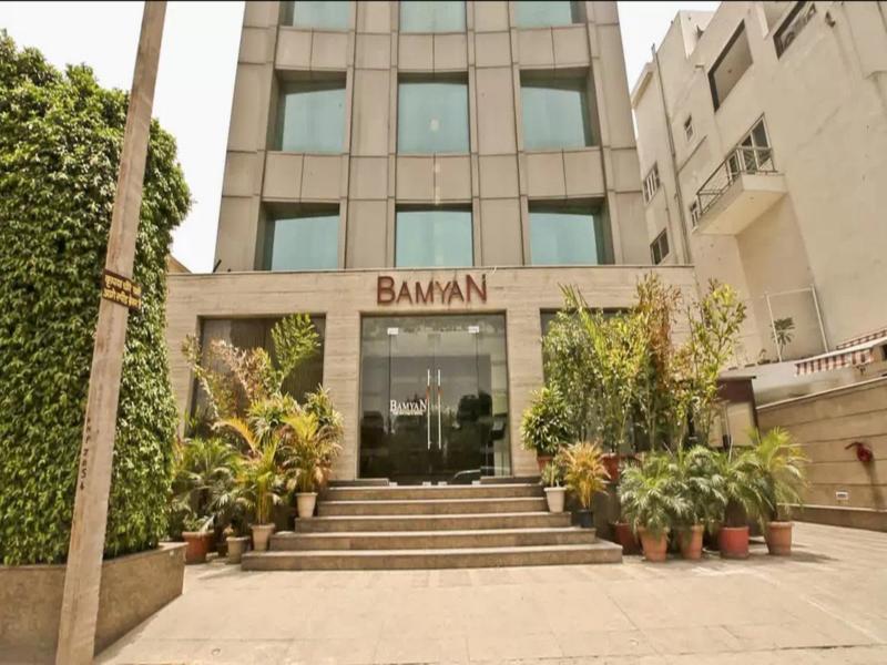 Bamyan The Boutique Hotel New Delhi Exterior photo