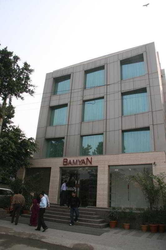 Bamyan The Boutique Hotel New Delhi Exterior photo