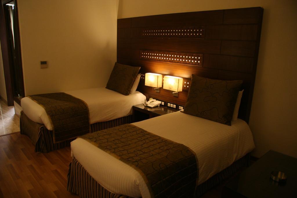 Bamyan The Boutique Hotel New Delhi Exterior photo