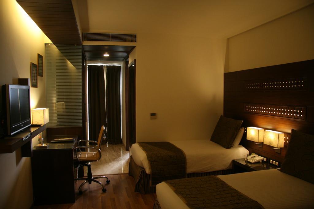 Bamyan The Boutique Hotel New Delhi Exterior photo