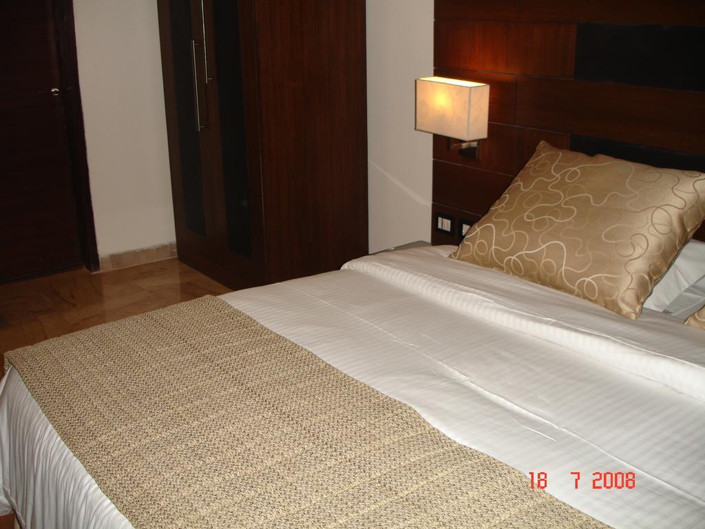 Bamyan The Boutique Hotel New Delhi Exterior photo