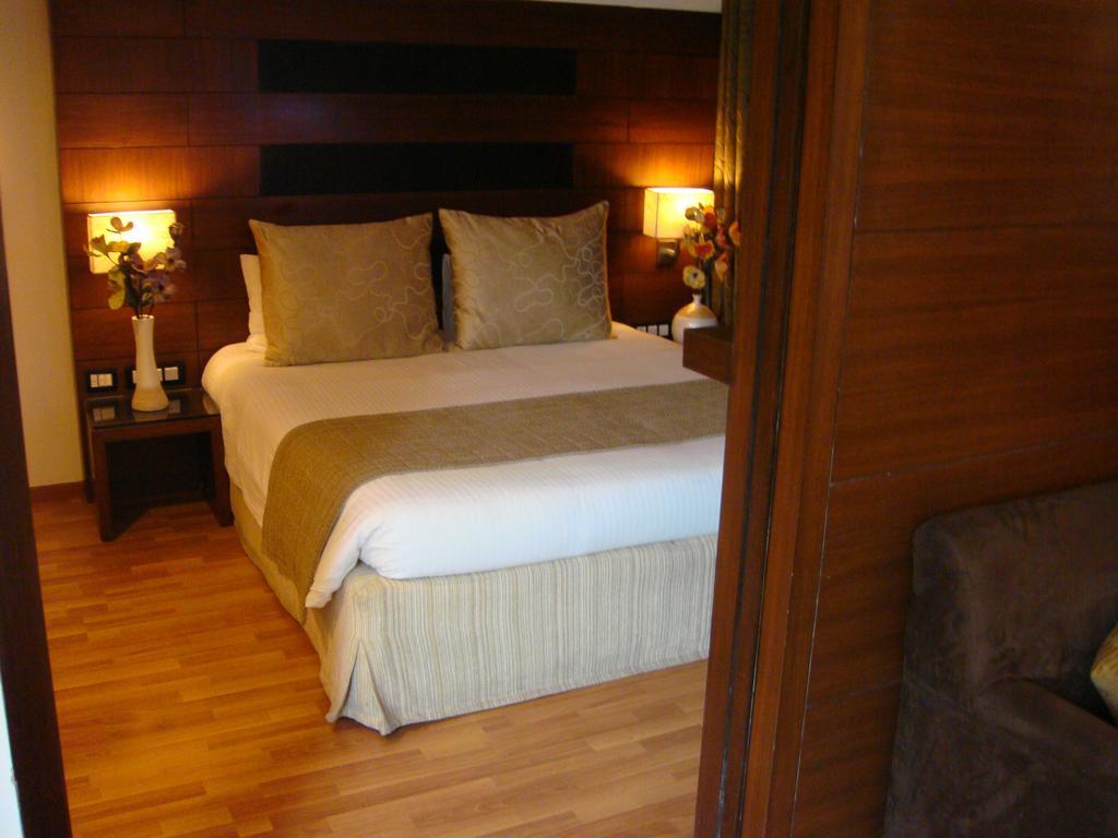 Bamyan The Boutique Hotel New Delhi Exterior photo