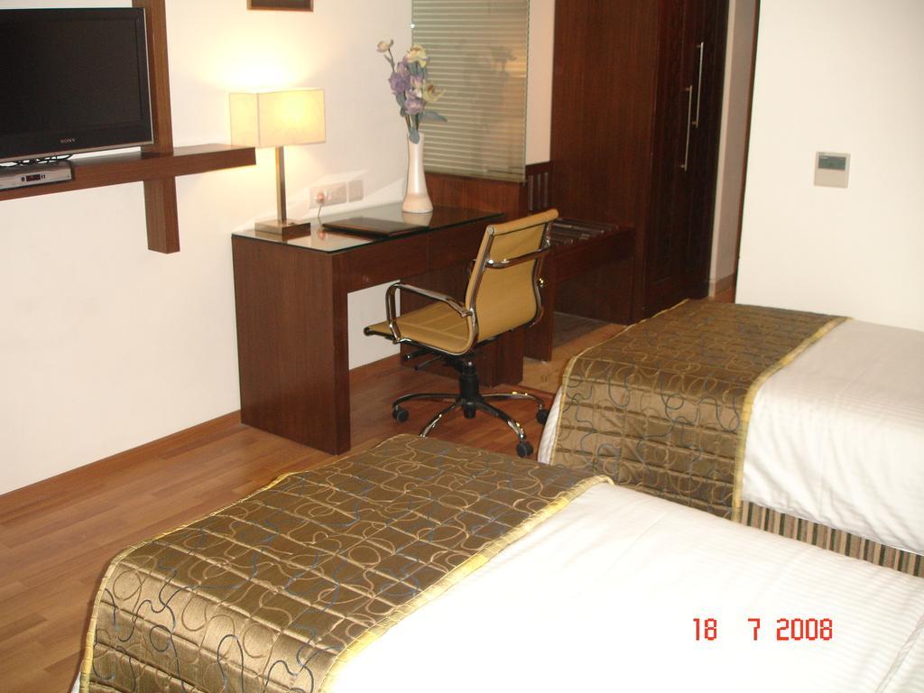 Bamyan The Boutique Hotel New Delhi Exterior photo