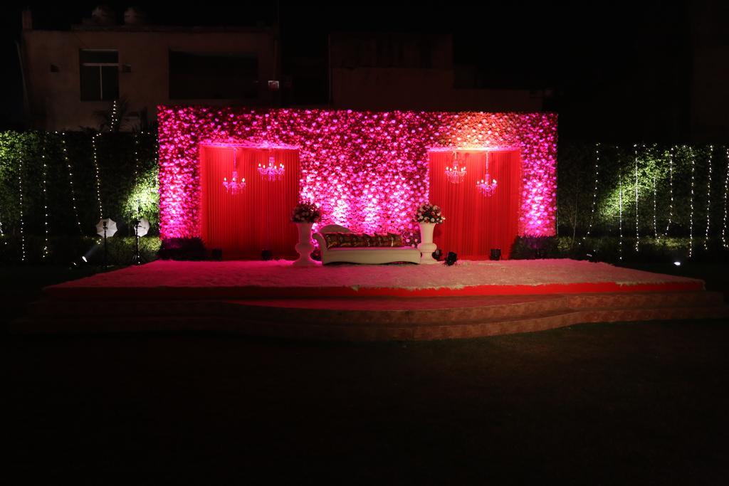 Bamyan The Boutique Hotel New Delhi Exterior photo