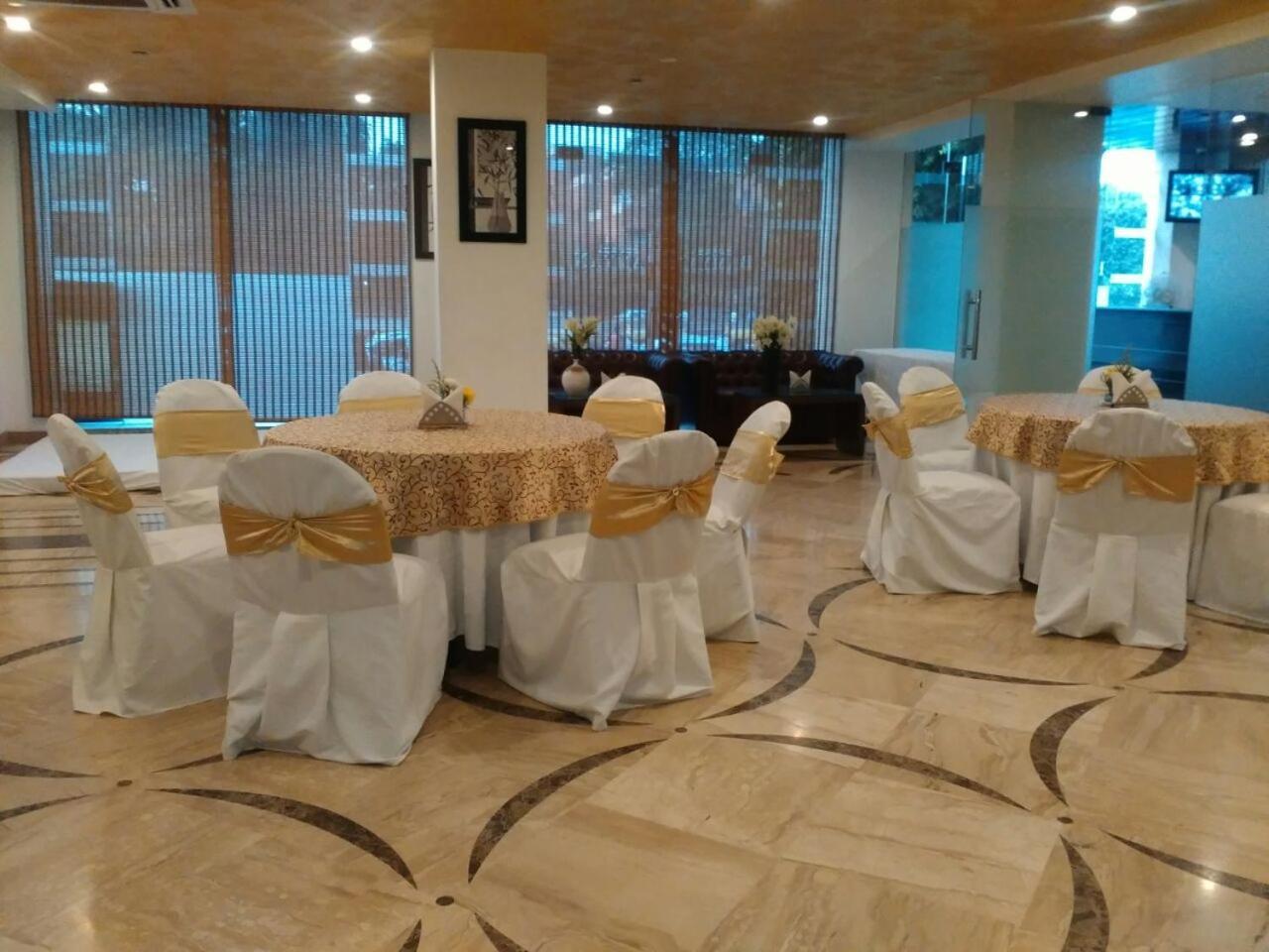 Bamyan The Boutique Hotel New Delhi Exterior photo
