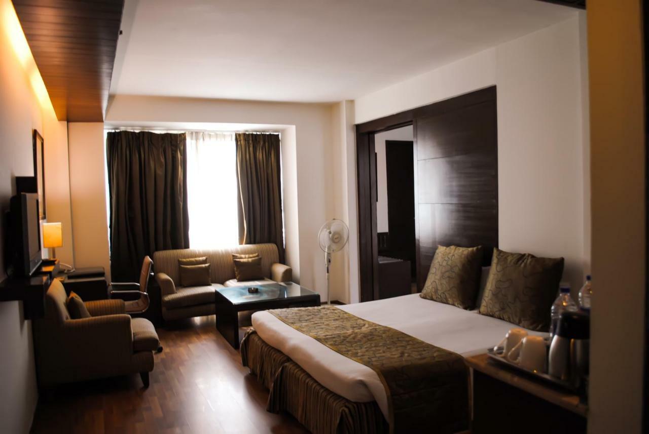Bamyan The Boutique Hotel New Delhi Exterior photo