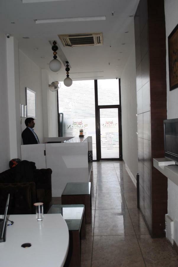 Bamyan The Boutique Hotel New Delhi Exterior photo